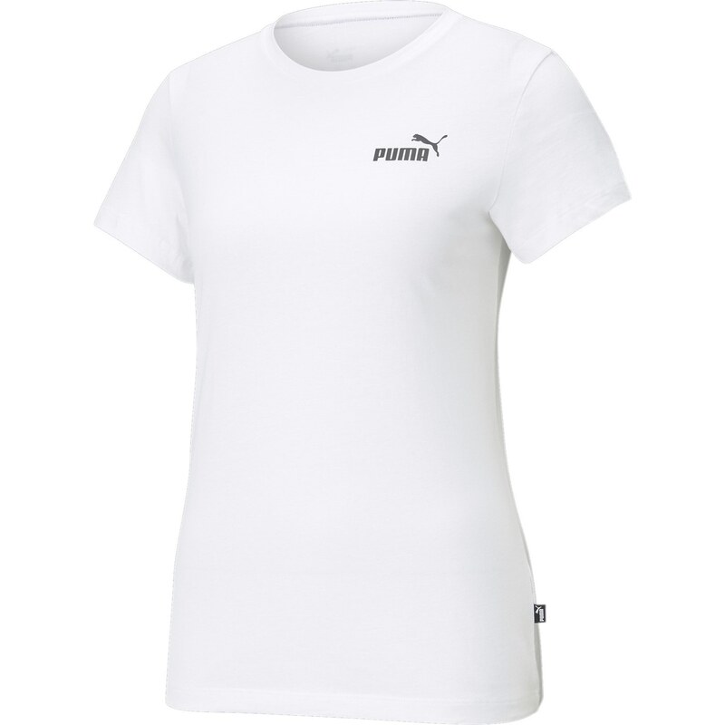 Tričko Puma White 2025731 109204428