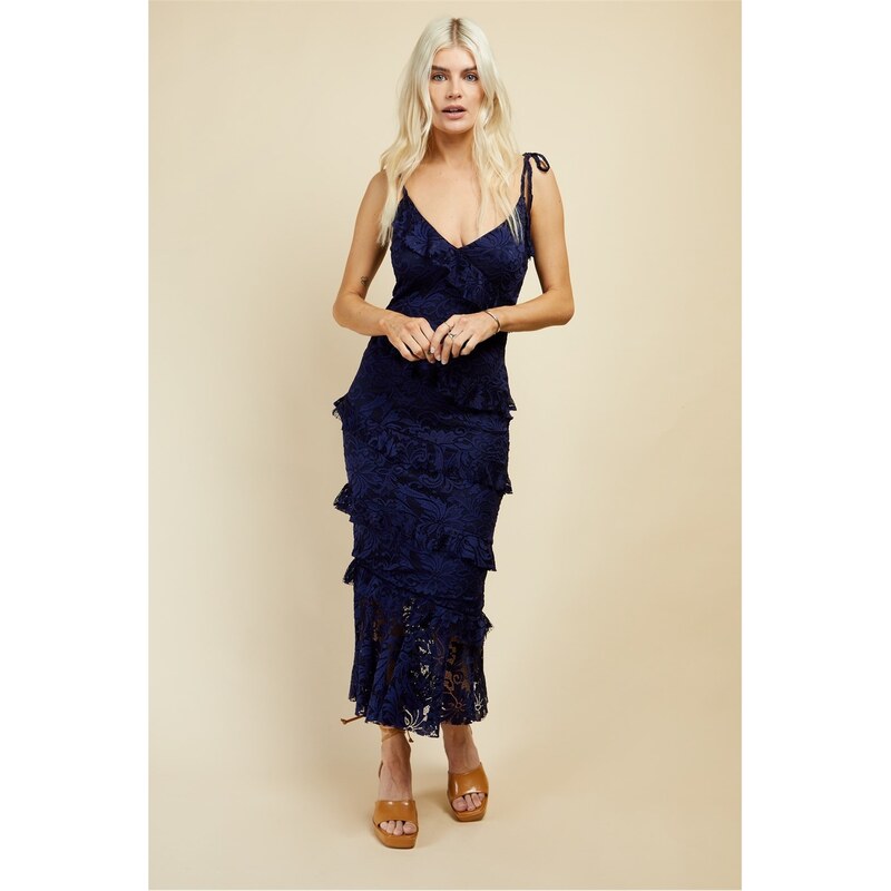 Šaty Little Mistress Navy 232529 109204437
