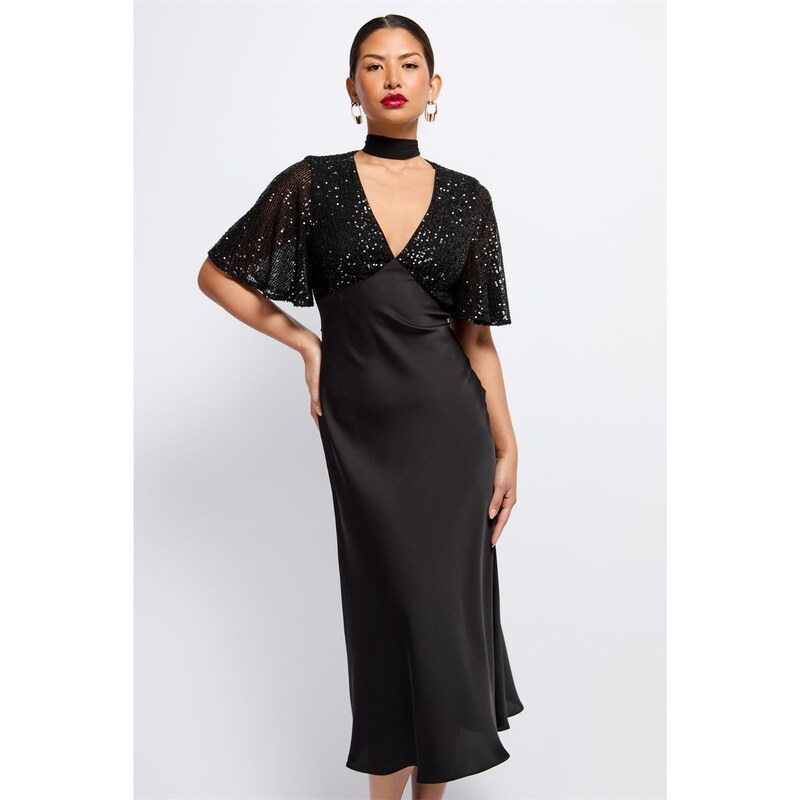 Šaty Little Mistress Black 973994 109204475