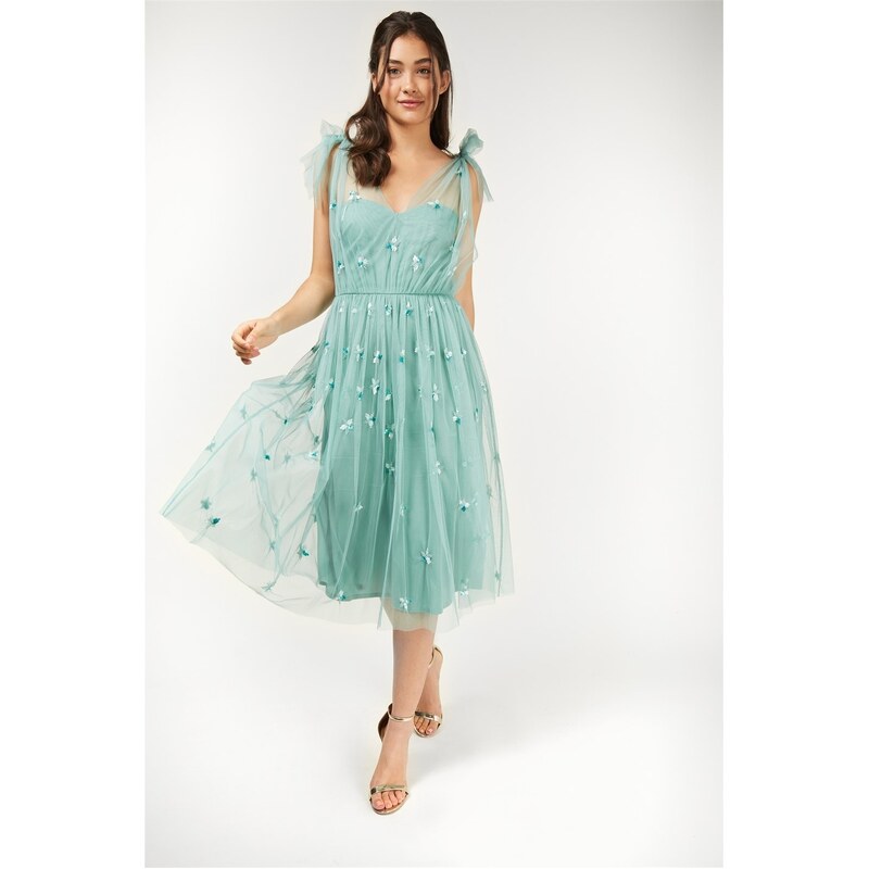 Šaty Little Mistress Green 8406628 109204463
