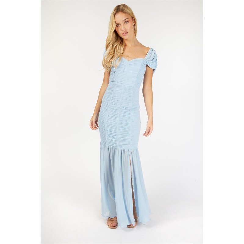 Šaty Little Mistress Ice Blue 5416788 109204454