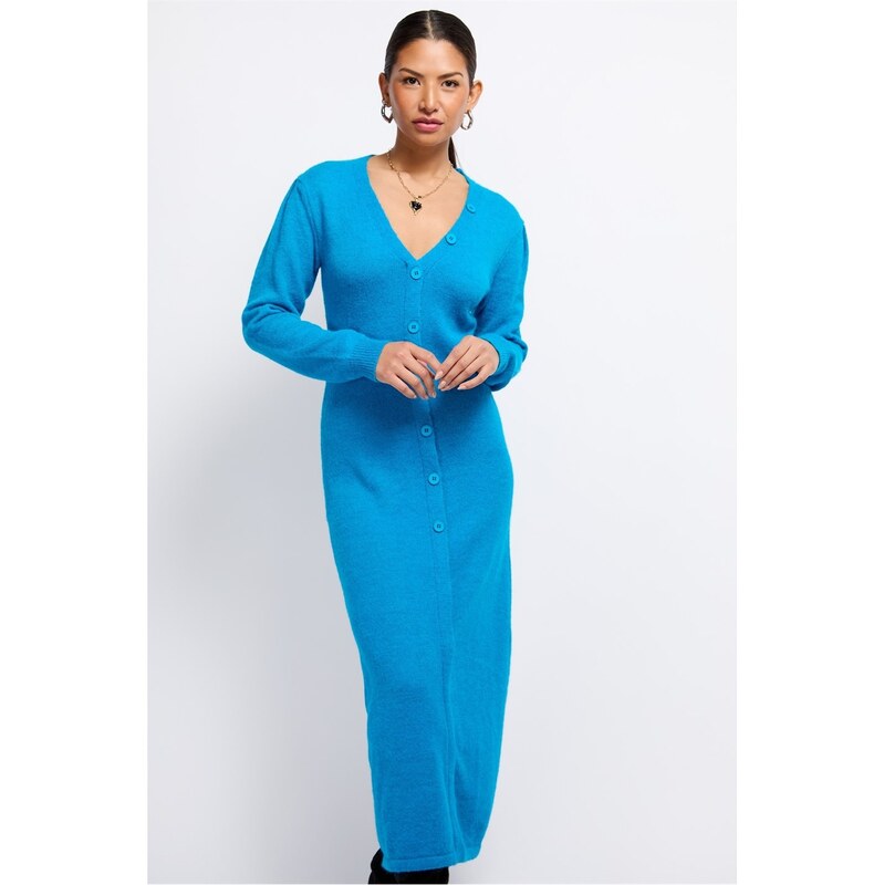 Šaty Little Mistress Blue 7642210 109204478