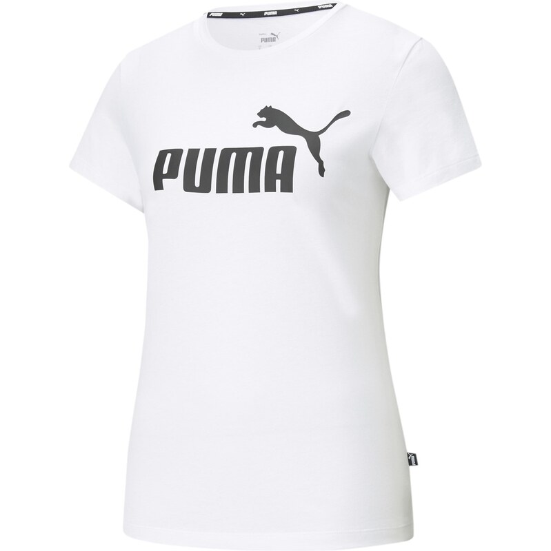 Tričko Puma Puma White 5017101