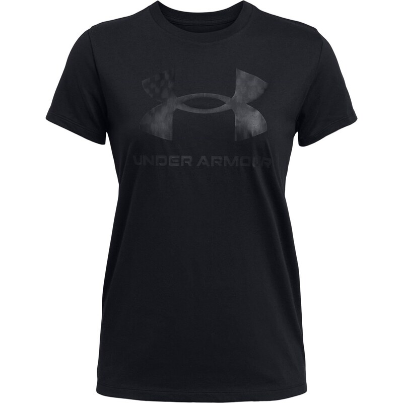 Tričko Under Armour Blk 9638630 109204500