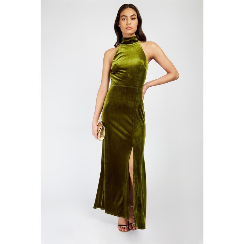 Šaty Little Mistress Lime Green 2395220 109204550