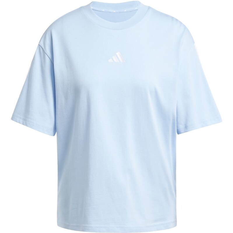 Tričko adidas Glow Blue 7957929 109204615