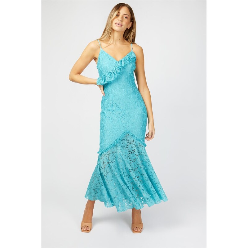 Šaty Little Mistress Turquoise 6358456 109204598