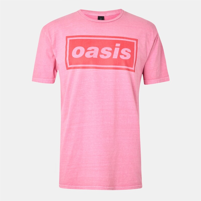 Tričko Official Pink Box Logo 1852363