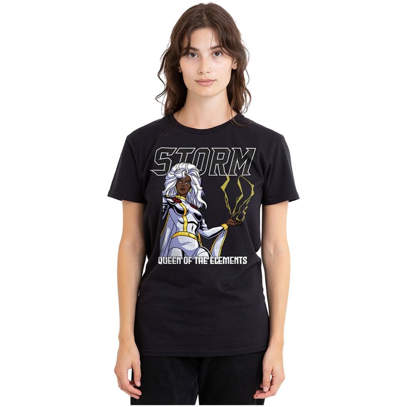 Tričko Marvel Black 9055193 115699542