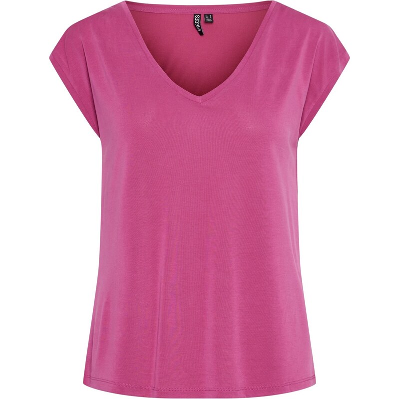 Tričko Pieces Fstivl Fuchsia 2408944 109205589