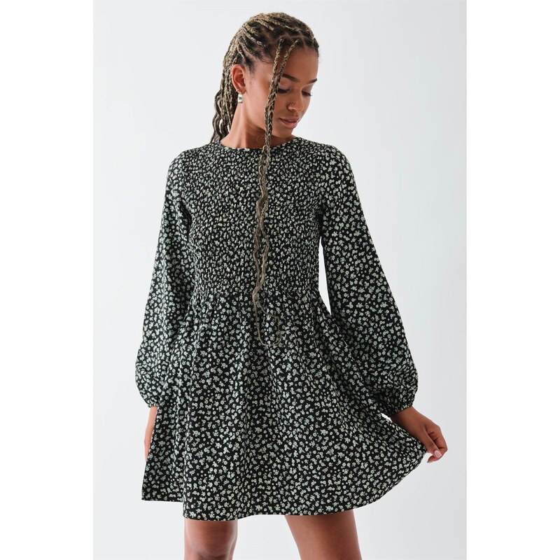 Šaty Daisy Street Black 4700085