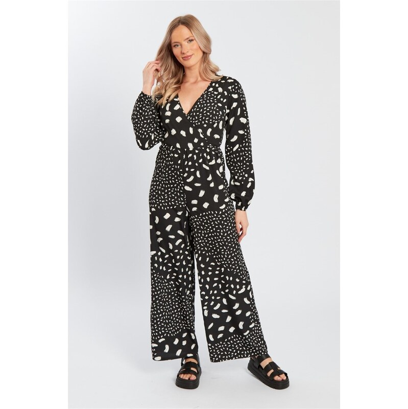 Šaty Influence Black 3775186