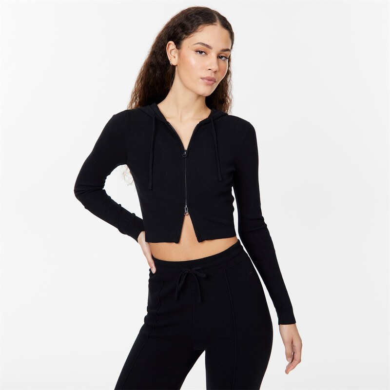 Šaty Jack Wills Black 7000938
