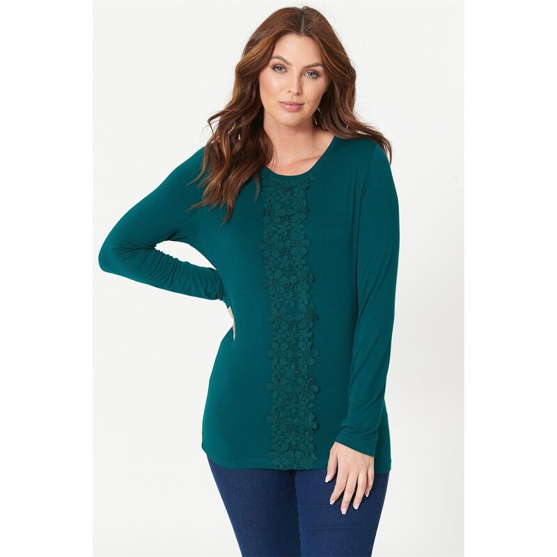 Tričko Be You Green 7611522 109205743