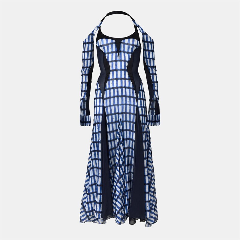 Šaty OFF WHITE Blue 4228834 109205799