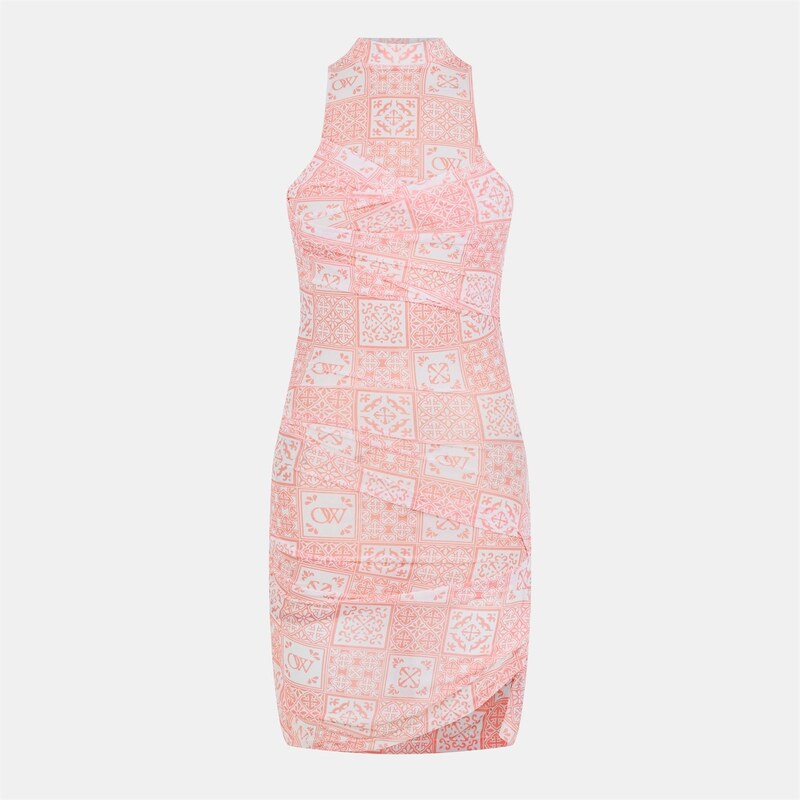 Šaty OFF WHITE Pink 3860109 109205794