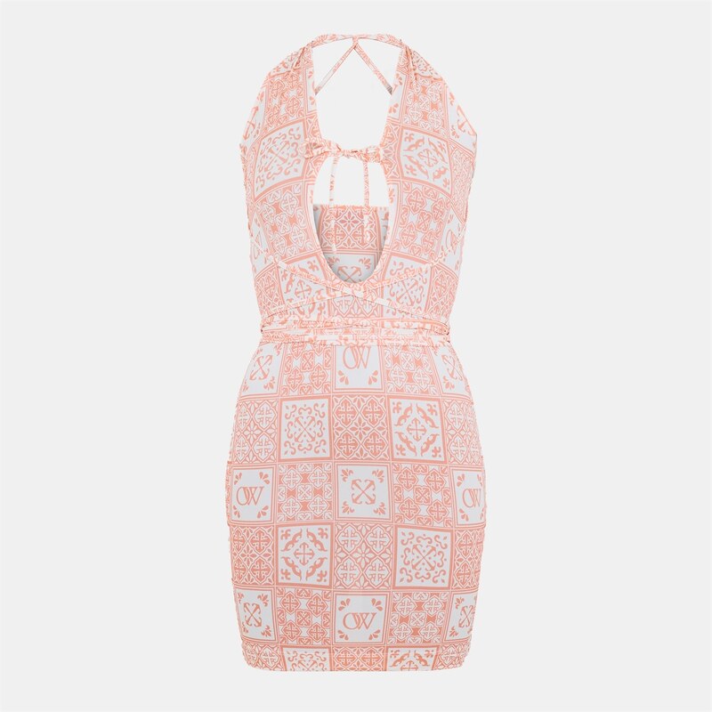 Šaty OFF WHITE Pink 1612553 109205796