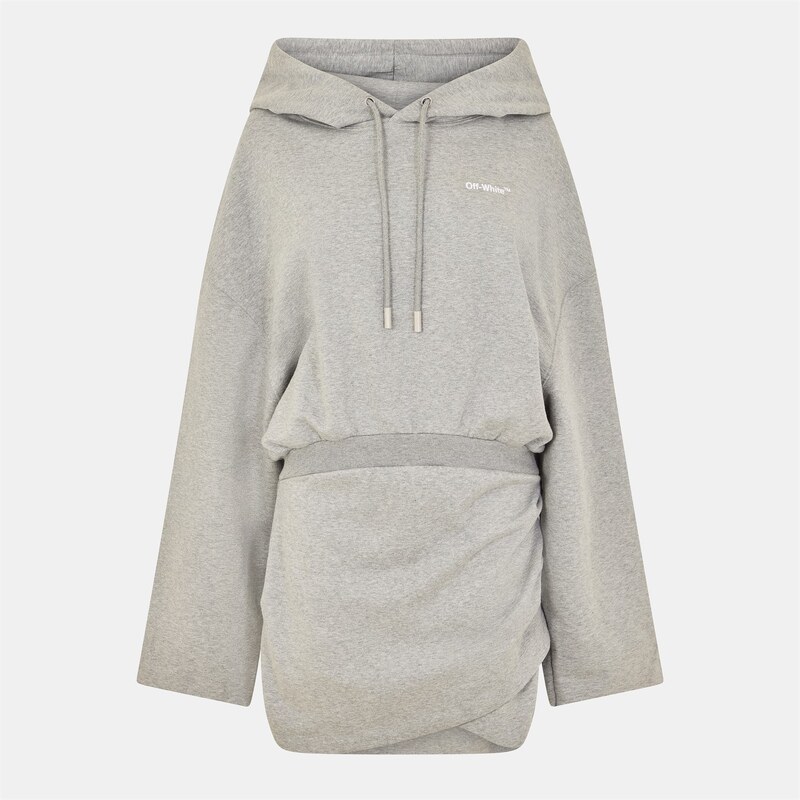 Šaty OFF WHITE Grey 6876573 109205803