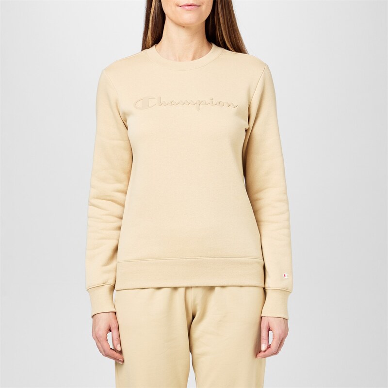Mikina Champion Beige 7907604 109205784
