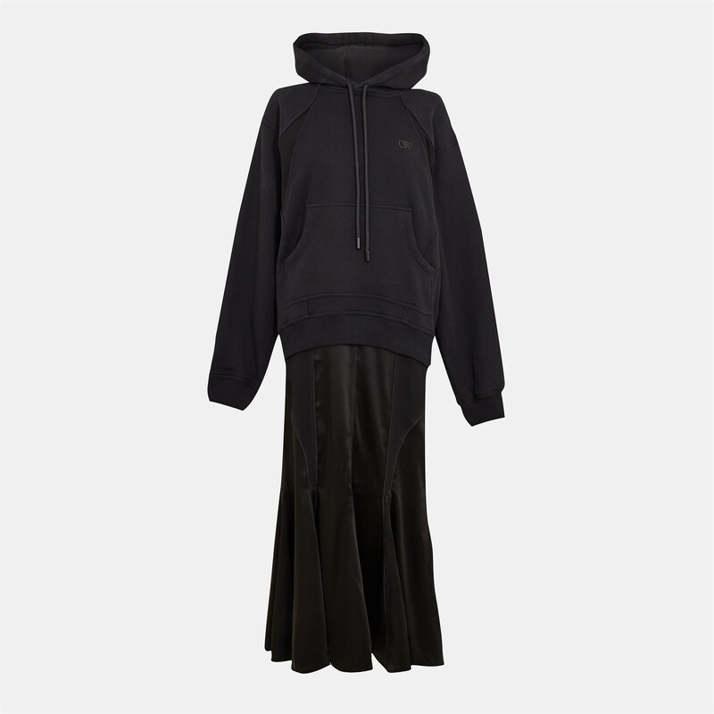 Šaty OFF WHITE Black 4927679 109205798