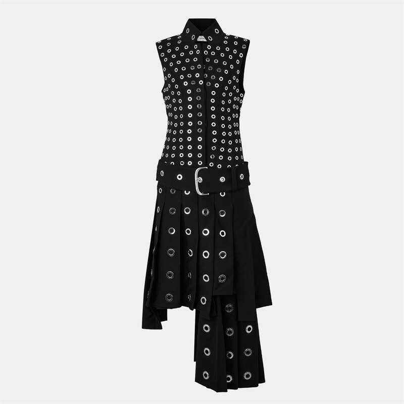 Šaty OFF WHITE Black 652788 109205792