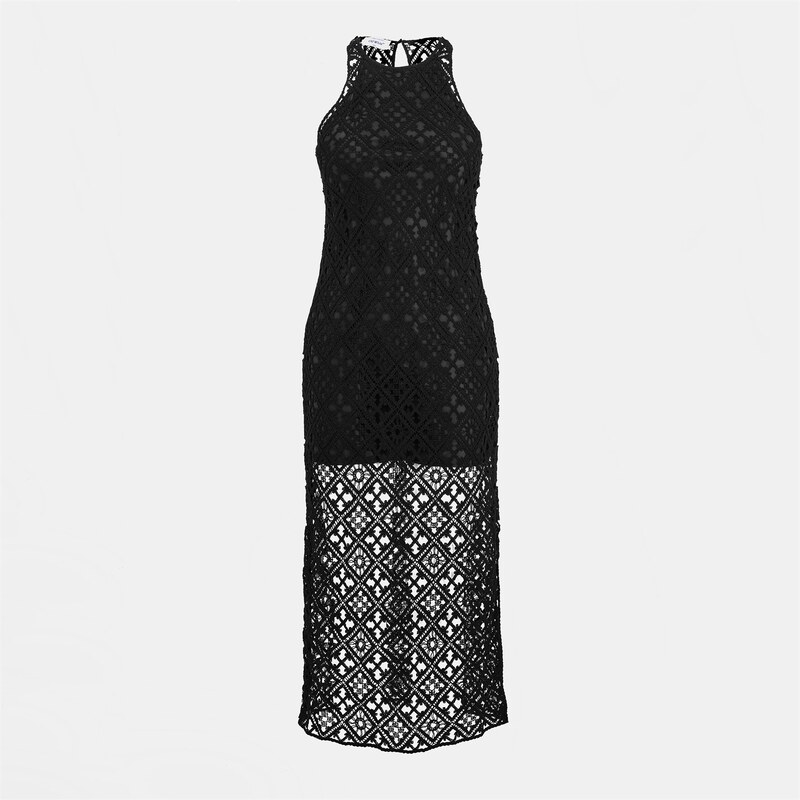 Šaty OFF WHITE Black 2686938 109205806