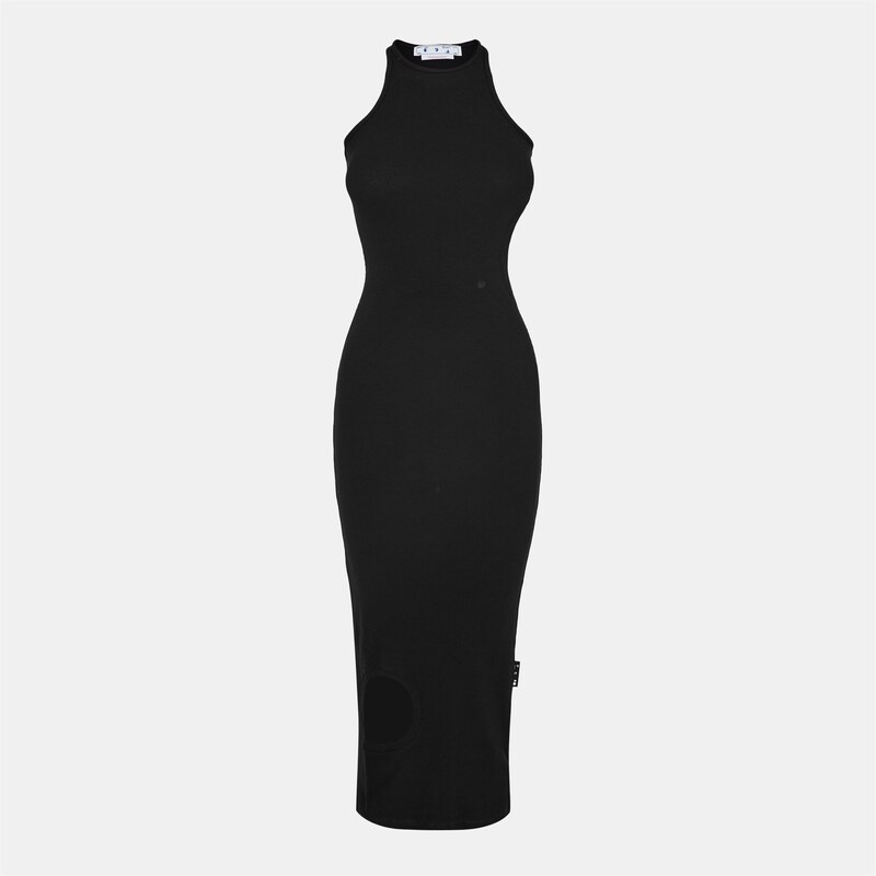 Šaty OFF WHITE Black 5145805 109205807