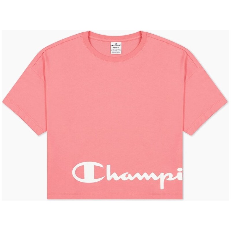 Tričko Champion Pink 225710 109205811