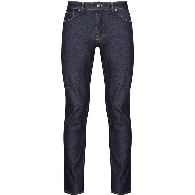 Džíny Boss Navy 410 8544491