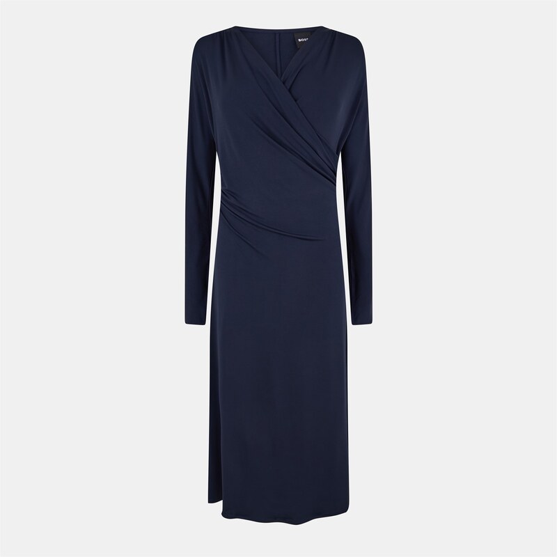 Šaty Boss Dark Blue 2528585
