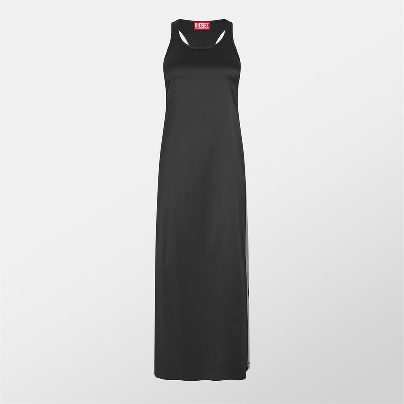 Šaty Diesel Black Black 6085252 109205963