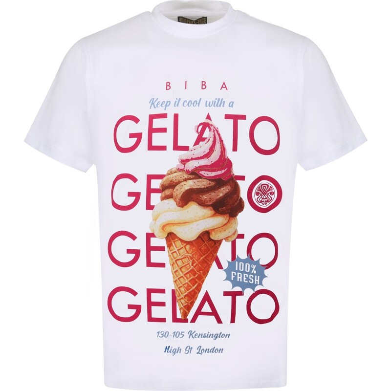 Tričko Biba Ice cream 2614114