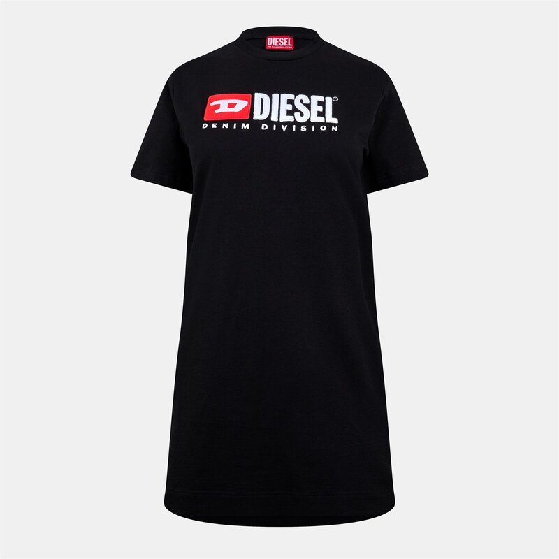 Šaty Diesel Black Black 572741 109206019