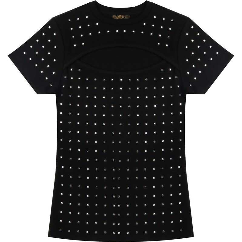 Tričko Biba Black 4120966 109206022