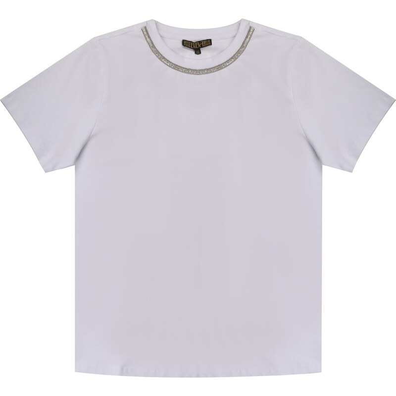 Tričko Biba White 6016969 109206027