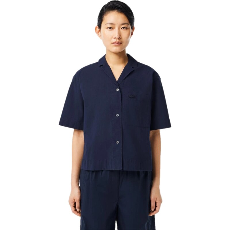 Košile Lacoste Navy Blue 3221953 109206234
