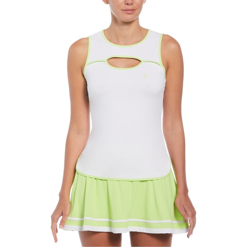 Tričko Original Penguin Bright White 409481 109206264