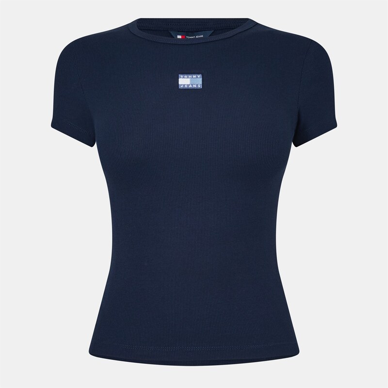 Tričko Tommy Jeans Dark Night Navy 5783636