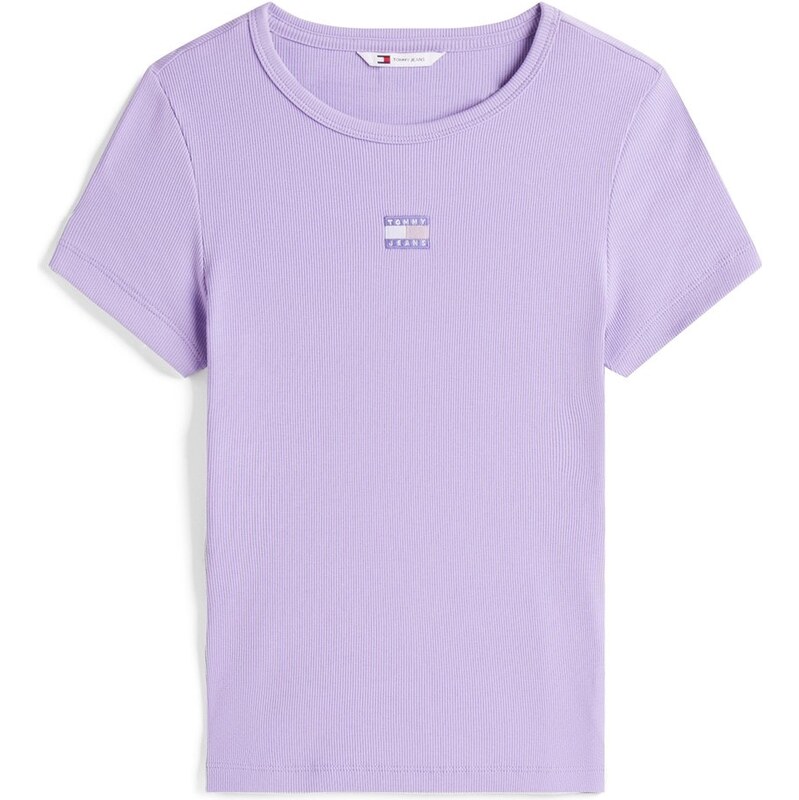 Tričko Tommy Jeans Ophelia Purple 2331057