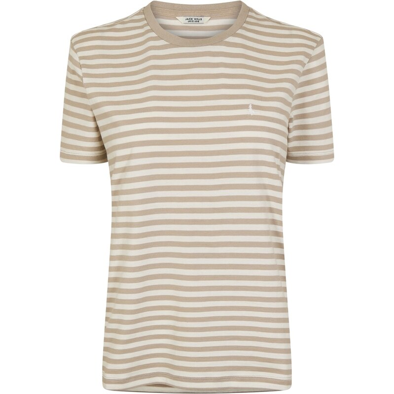 Tričko Jack Wills Stone Stripe 5563590 109206322