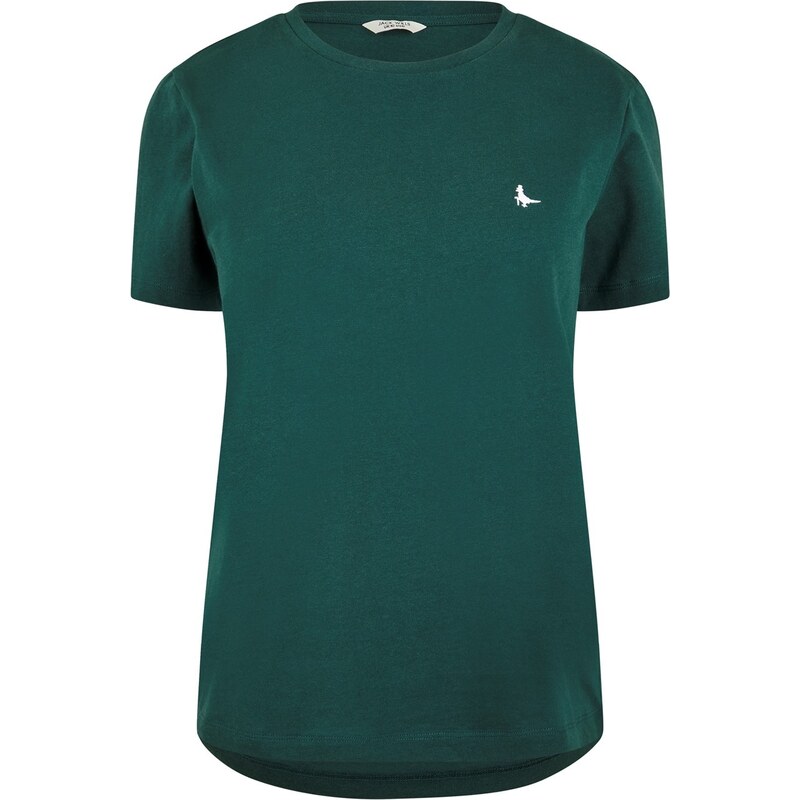 Tričko Jack Wills Dark Green 2855434 109206323