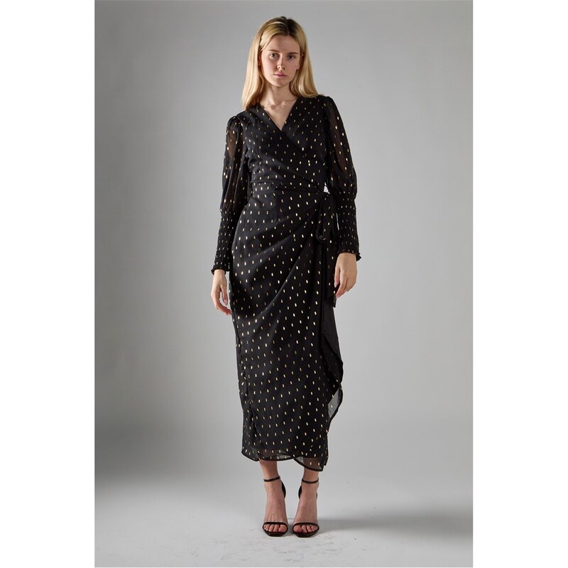 Šaty Glamorous Black 952063