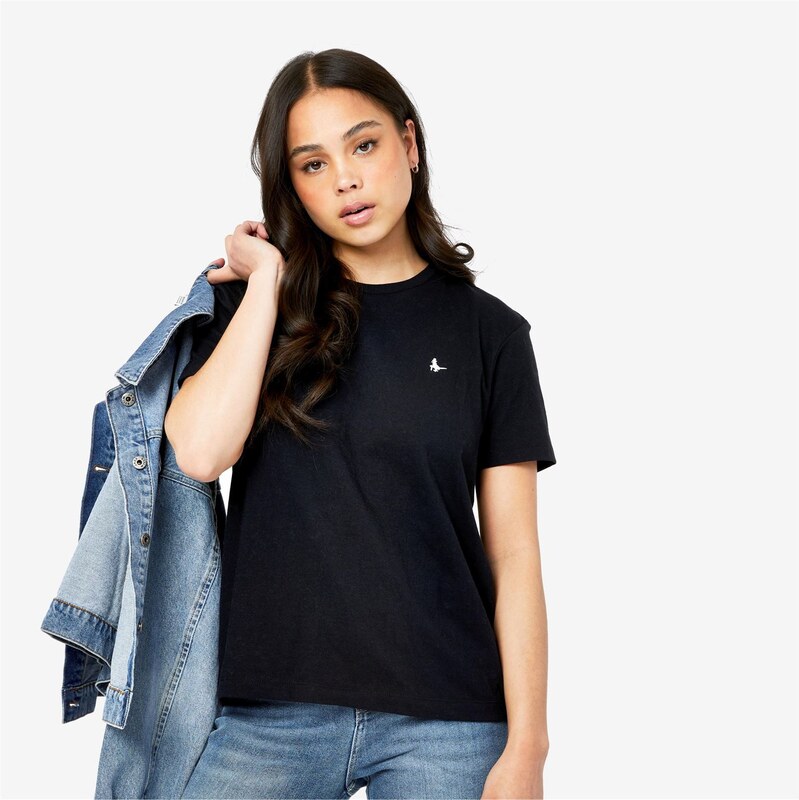 Tričko Jack Wills Black 8758564 109206326
