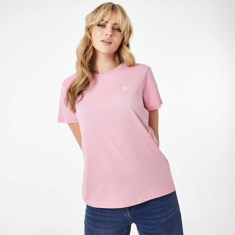 Tričko Jack Wills Pink 2060620