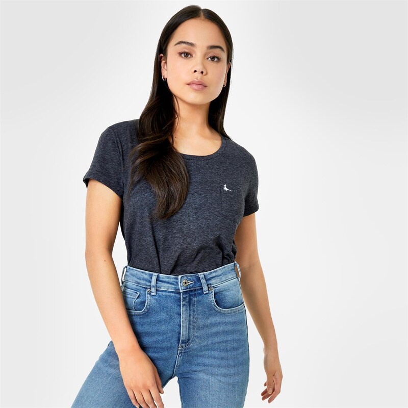 Tričko Jack Wills Black 4019970 109206351