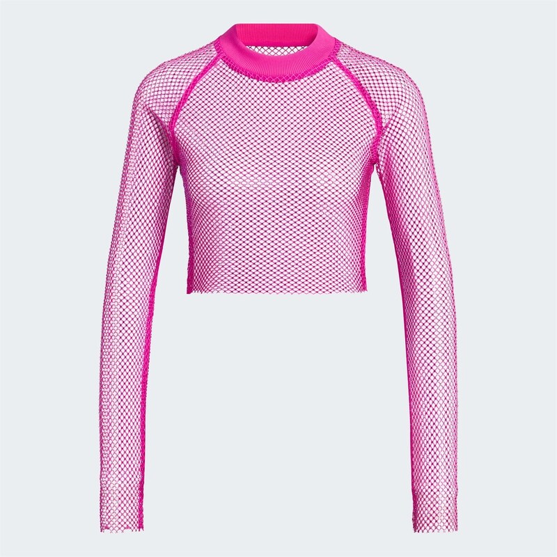 Tričko adidas Pink 4313896