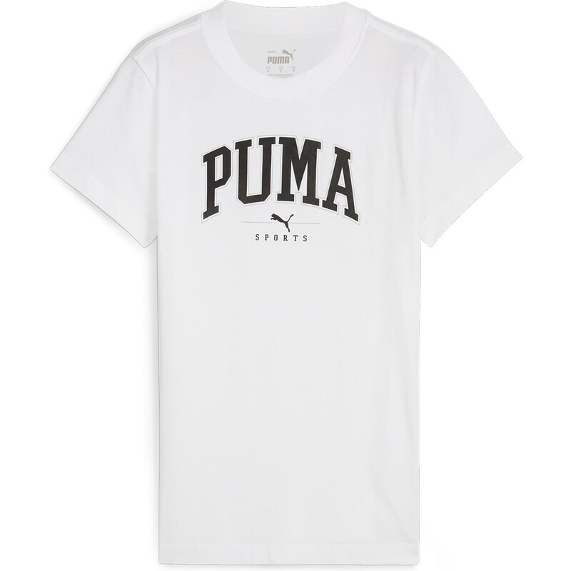 Tričko Puma Puma White 5136321