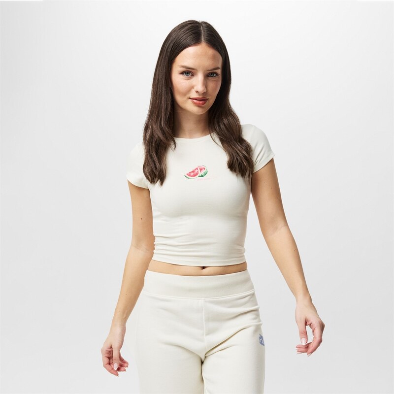 Tričko Jack Wills Watemelon 1129143 109206366