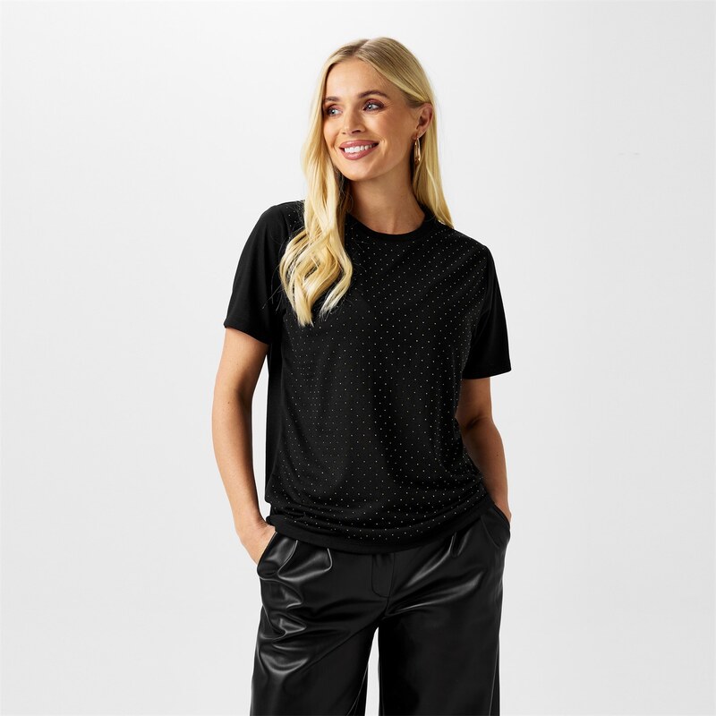 Tričko Biba Black 3894597 109206384