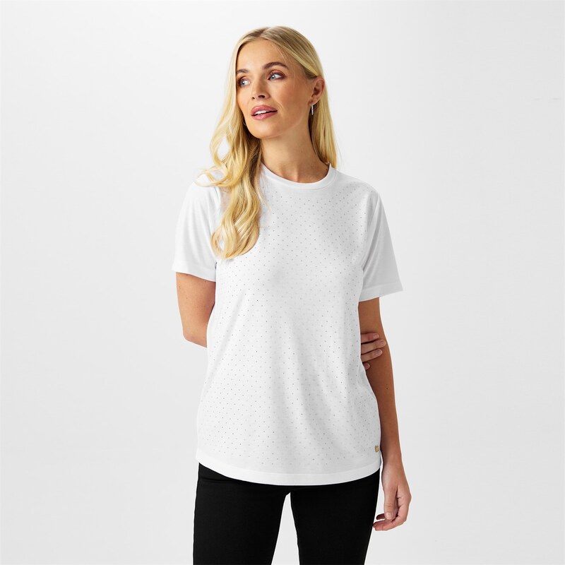Tričko Biba White 4155944 109206385